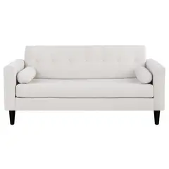 BODEVIR - Sofa Retro 3C Felpa 00 Crudo