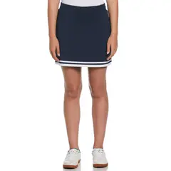 ORIGINAL PENGUIN - Falda De Mujer Golf Navy