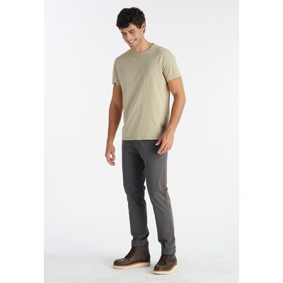 Imagen 2 del producto Polera Geo Casual Beige