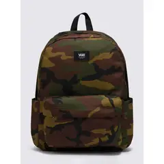 VANS - Mochila Unisex Old Skool Verde Militar