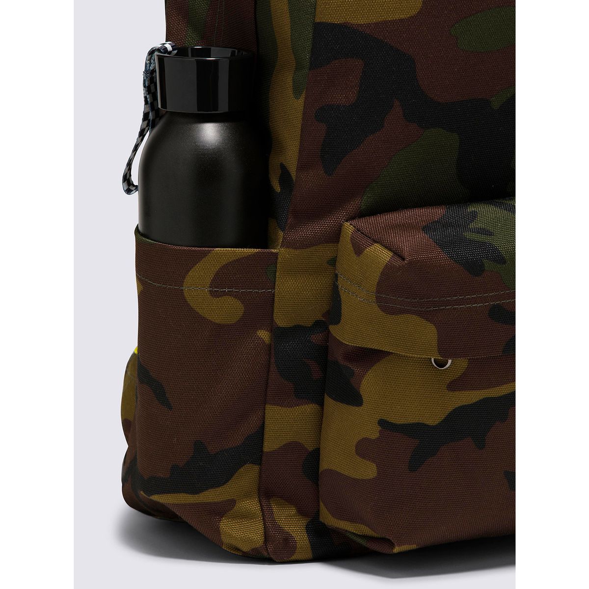 VANS - Mochila Unisex Old Skool Verde Militar VANS