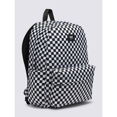 Imagen 2 del producto Mochila Unisex Old Skool Check Blanco