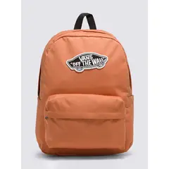 VANS - Mochila Unisex Old Skool Classic Naranja