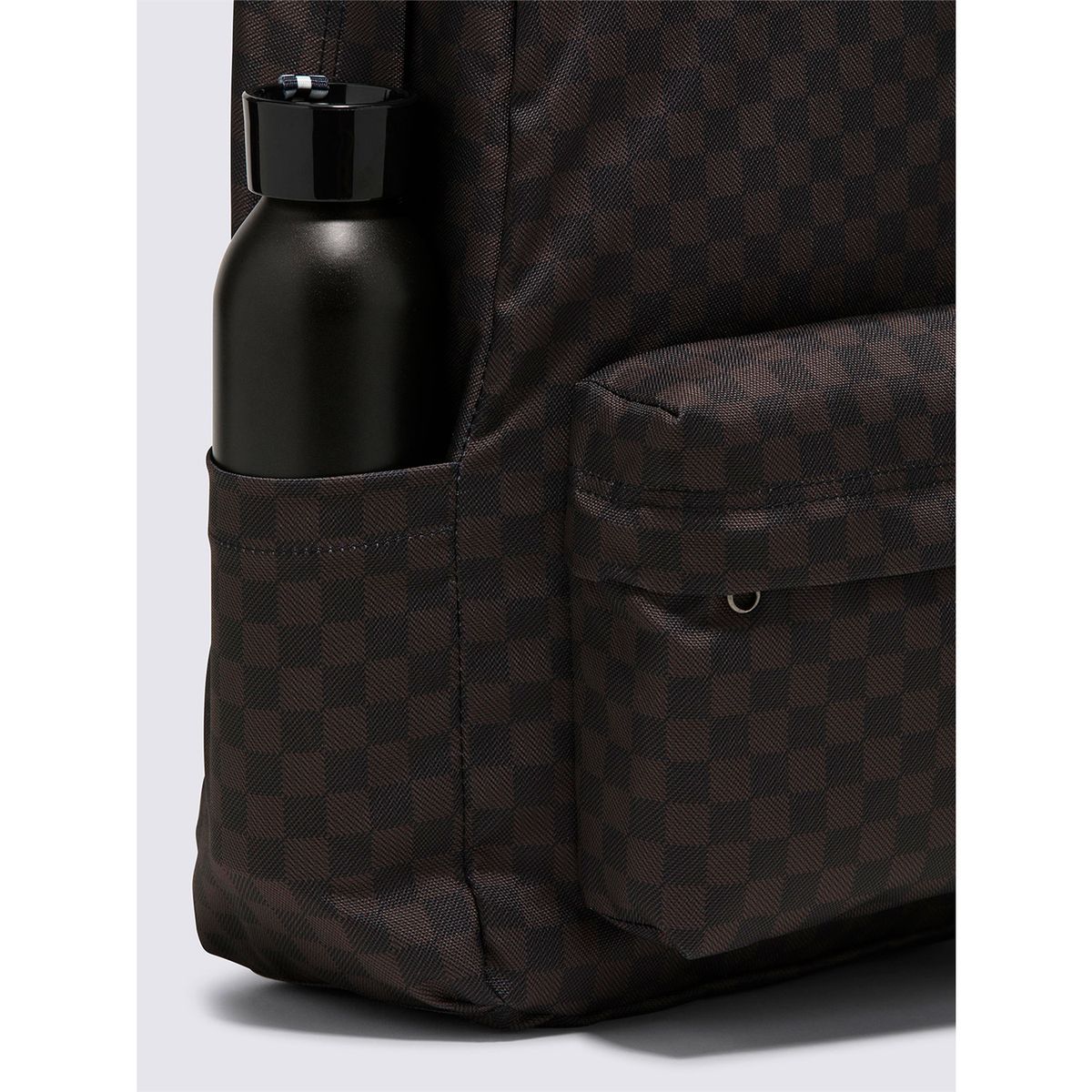 VANS - Mochila Unisex Old Skool Check Negro VANS