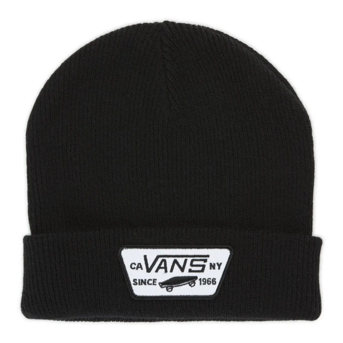 VANS - Gorro Hombre MN MILFORD BEANIE Negro VANS