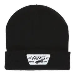VANS - Gorro Hombre MN MILFORD BEANIE Negro