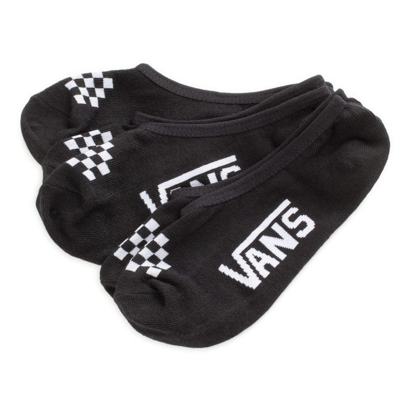 VANS - Calcetín Mujer WM CLASSIC CANOODLE 3PK Negro VANS