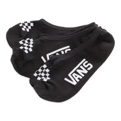 VANS - Calcetín Mujer WM CLASSIC CANOODLE 3PK Negro