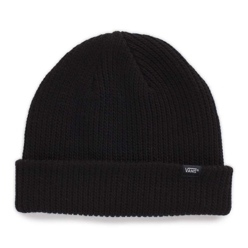 VANS - Gorro Hombre MN CORE BASICS BEANIE Negro VANS