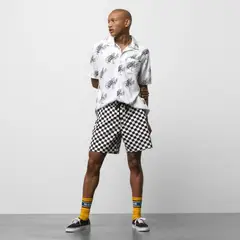 VANS - Short Hombre Range Relaxed Elastic Short Checker