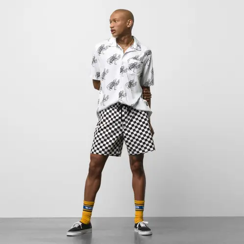 VANS - Short Hombre Range Relaxed Elastic Short Checker