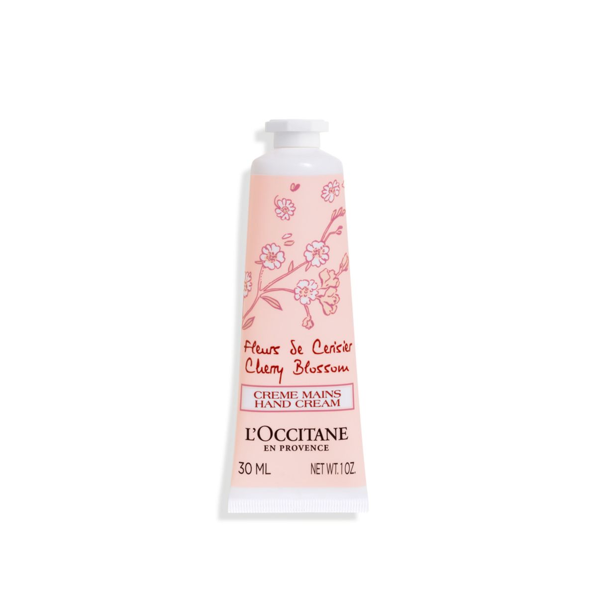 LOCCITANE - Crema De Manos Flor De Cerezo 30 ml LOCCITANE