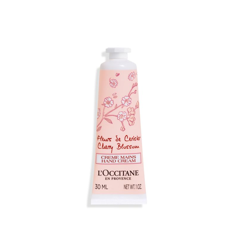 LOCCITANE - Crema De Manos Flor De Cerezo 30 ml LOCCITANE