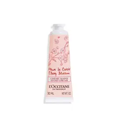 LOCCITANE - Crema De Manos Flor De Cerezo 30 ml LOCCITANE.-