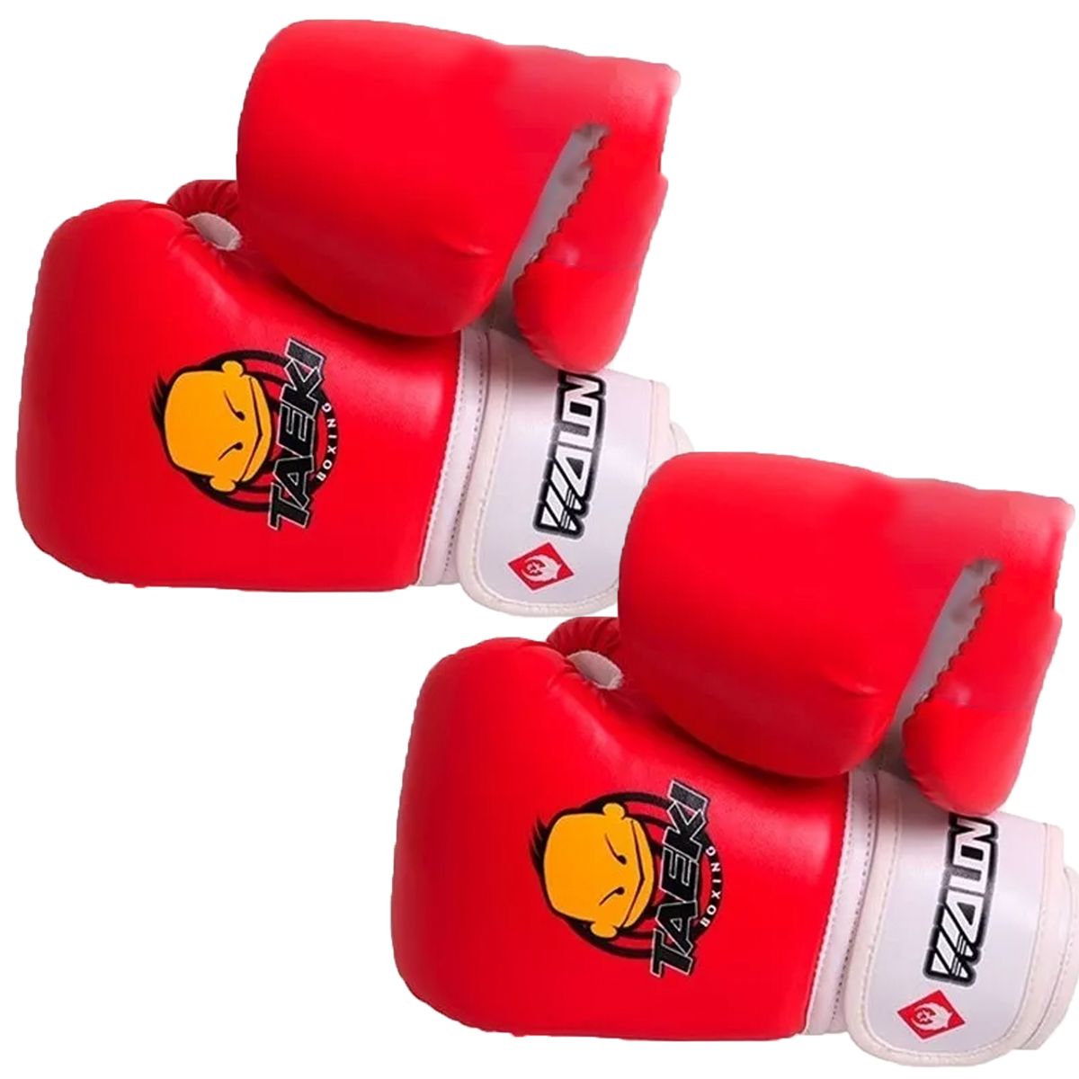 GENERICO - Guantes De Box Infantiles 2x Pares 4-6 Onz Wolon Pro