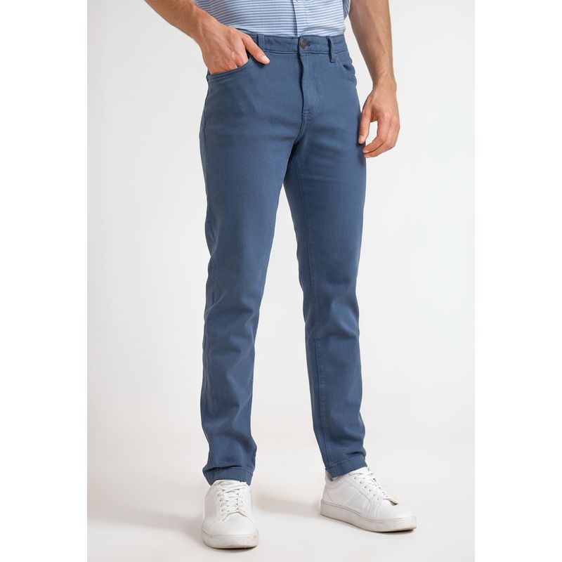 ORIGINAL PENGUIN - Pantalón De Hombre Azul Original Penguin