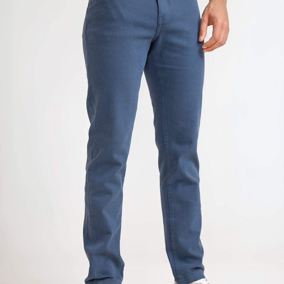 ORIGINAL PENGUIN - Pantalón De Hombre Azul