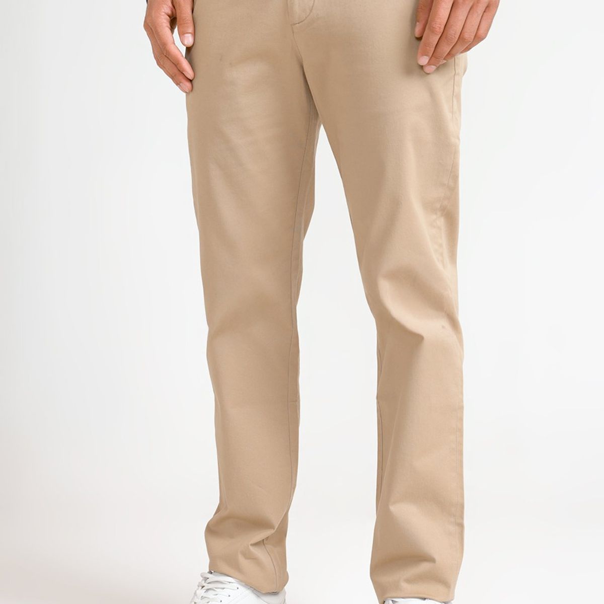 ORIGINAL PENGUIN - Pantalón De Hombre Khaki