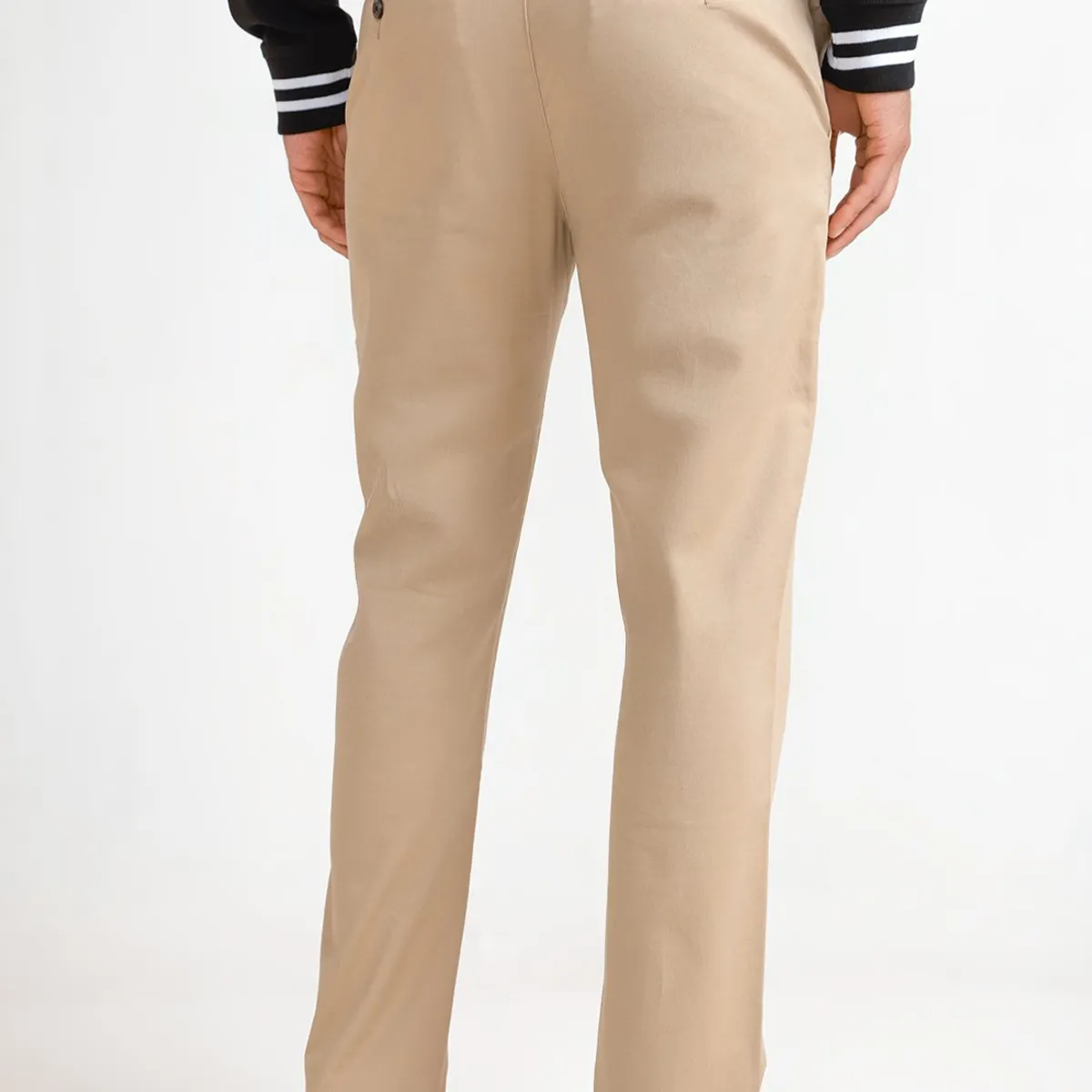ORIGINAL PENGUIN - Pantalón De Hombre Khaki