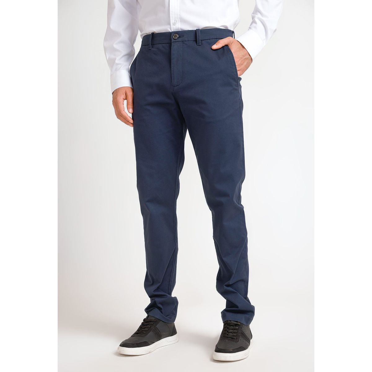 ORIGINAL PENGUIN - Pantalón De Hombre Navy