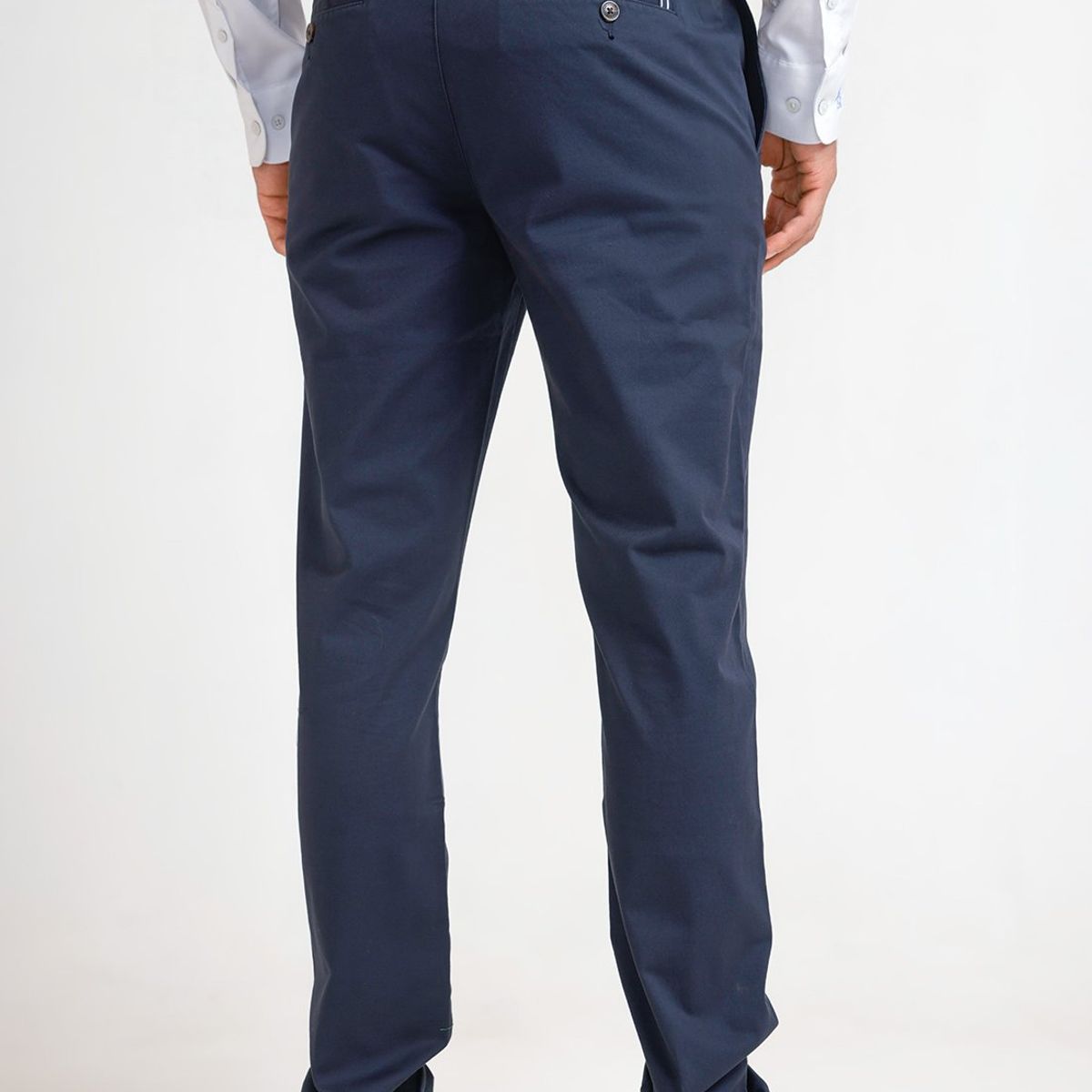 ORIGINAL PENGUIN - Pantalón De Hombre Navy