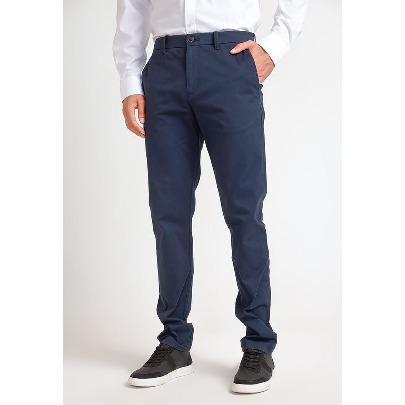 ORIGINAL PENGUIN - Pantalón De Hombre Navy Original Penguin
