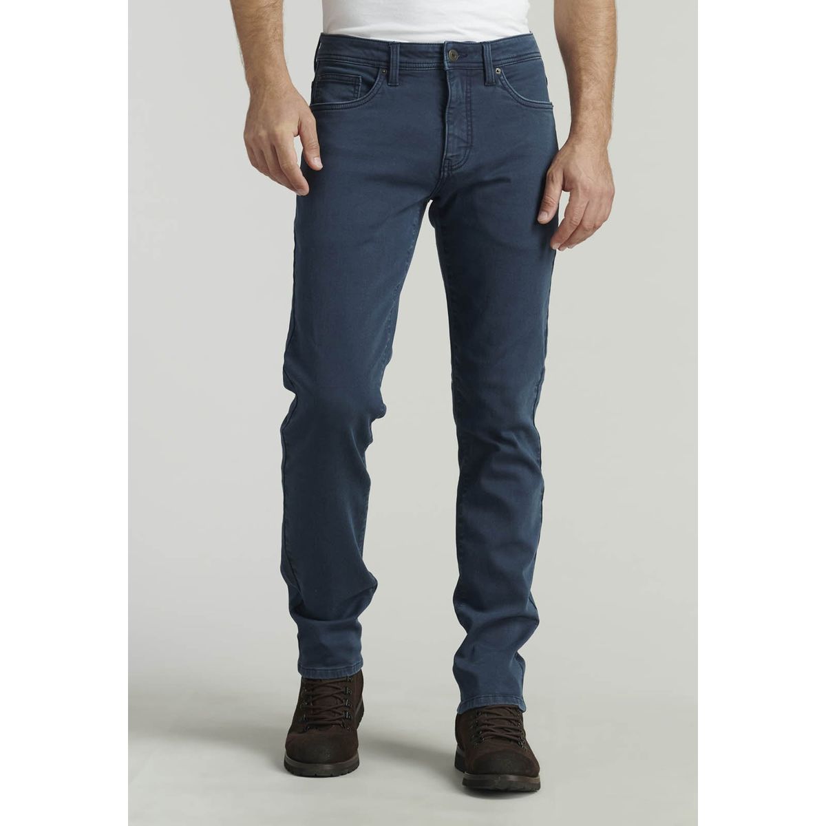 FEROUCH - Pantalón Ohio F Fjs Azul Ferouch