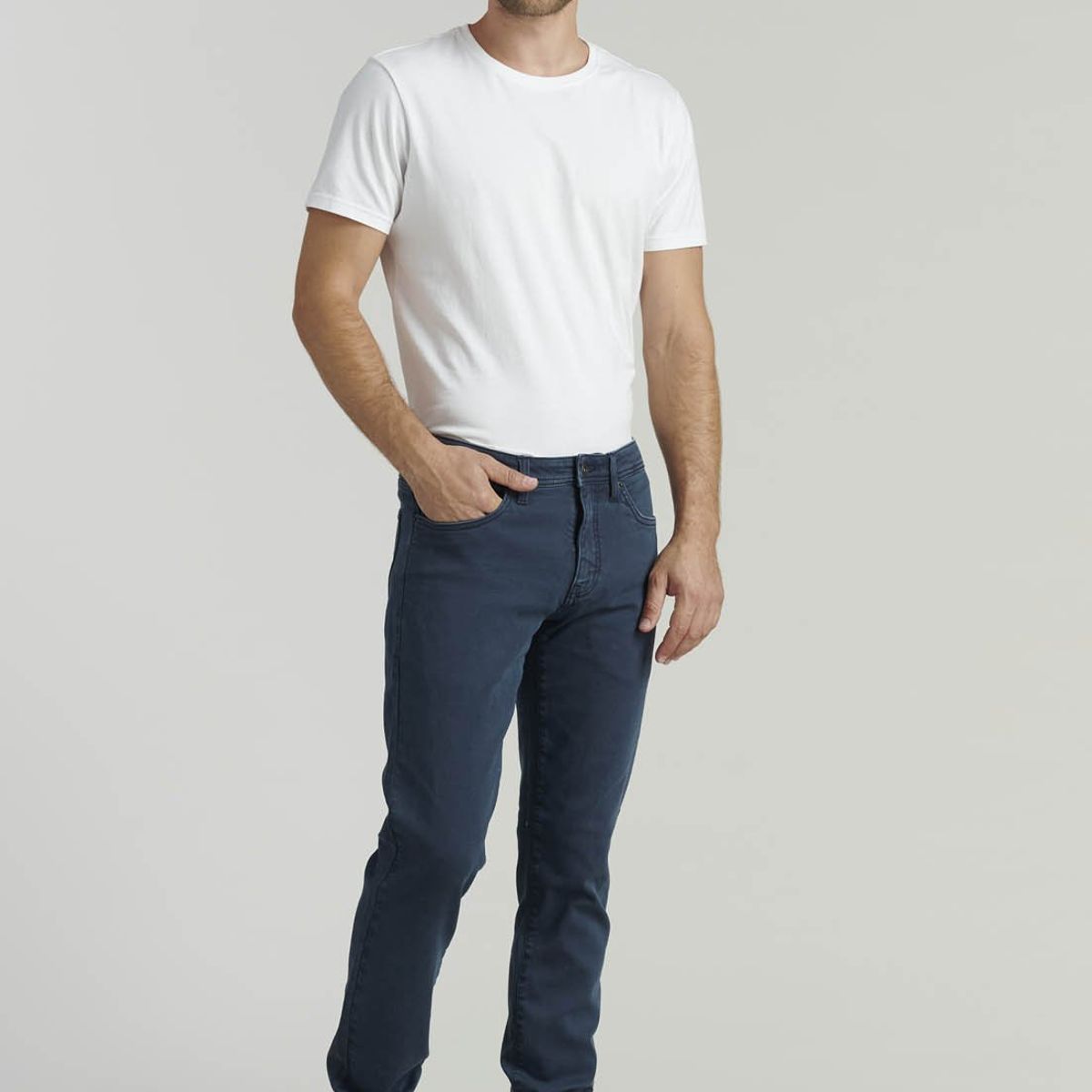 FEROUCH - Pantalón Ohio F Fjs Azul Ferouch