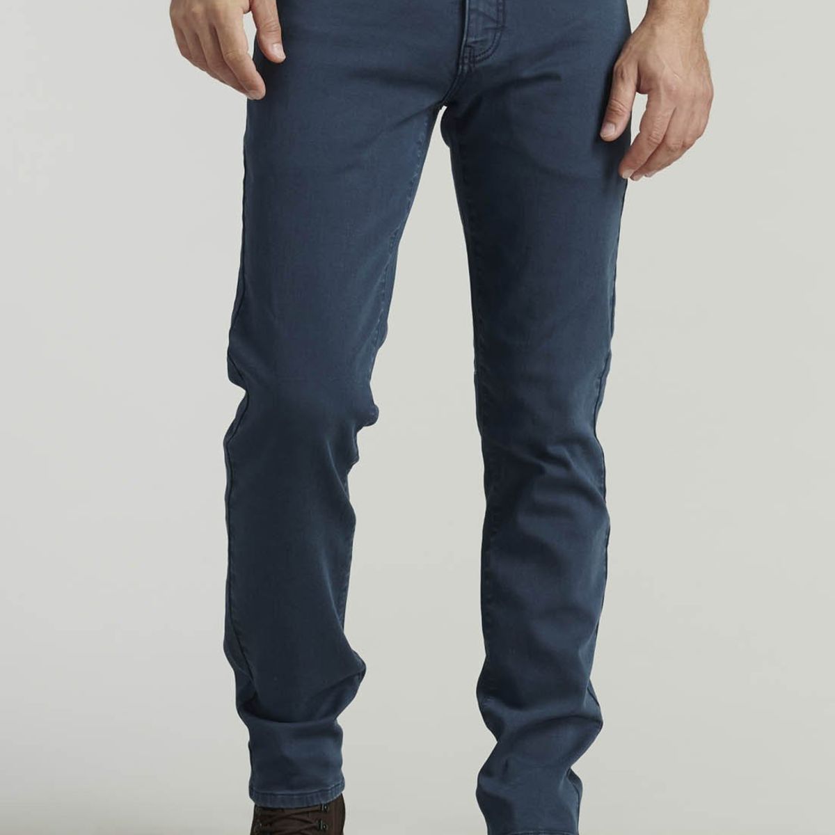 FEROUCH - Pantalón Ohio F Fjs Azul Ferouch