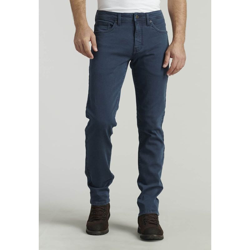 FEROUCH - Pantalón Ohio F Fjs Azul Ferouch
