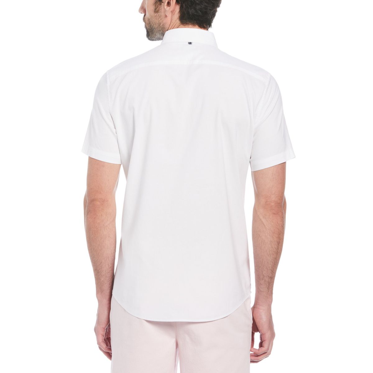 ORIGINAL PENGUIN - Camisa De Hombre Blanco