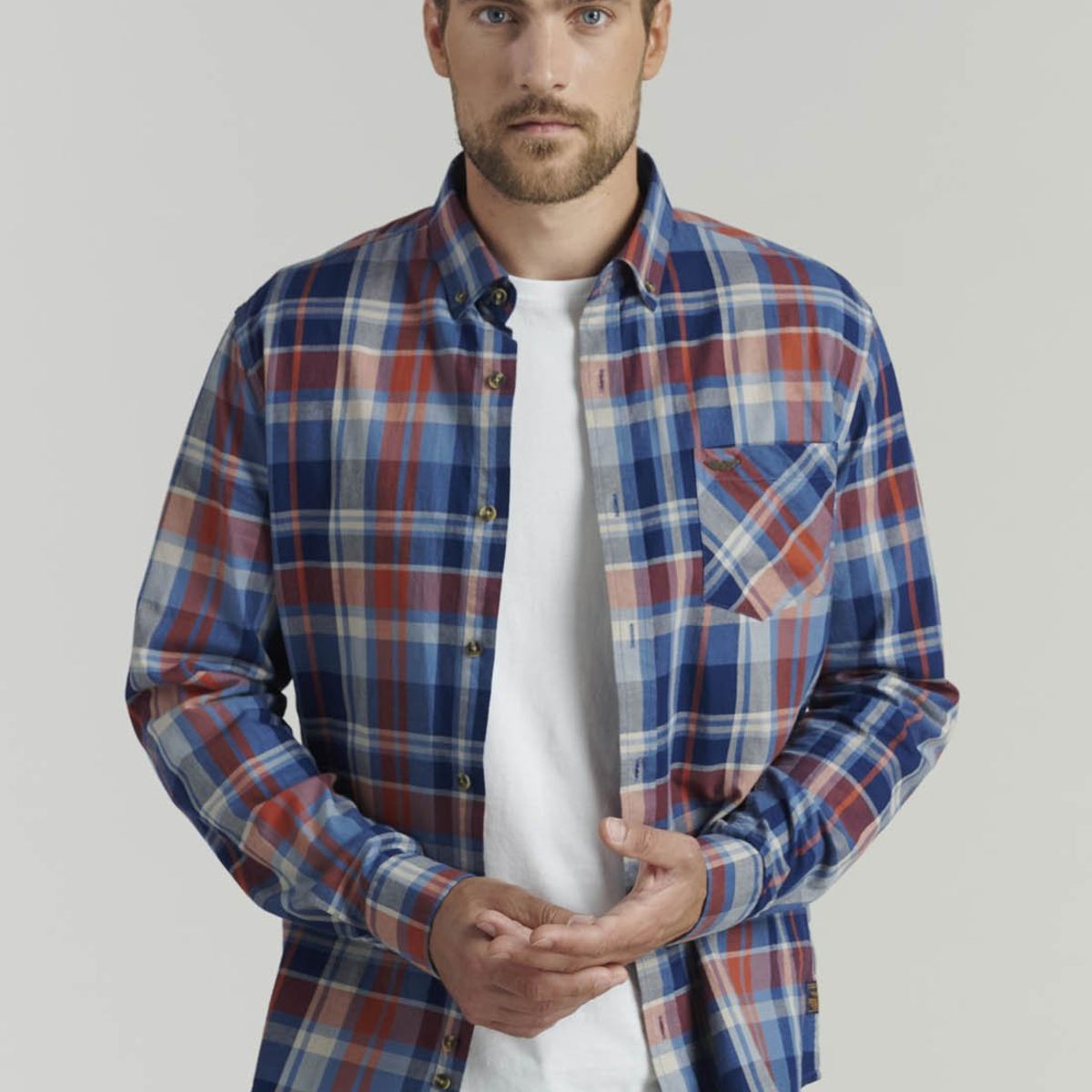 FEROUCH - Camisa Harlem Fjs Rojo Ferouch