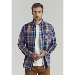 FEROUCH - Camisa Harlem Fjs Rojo