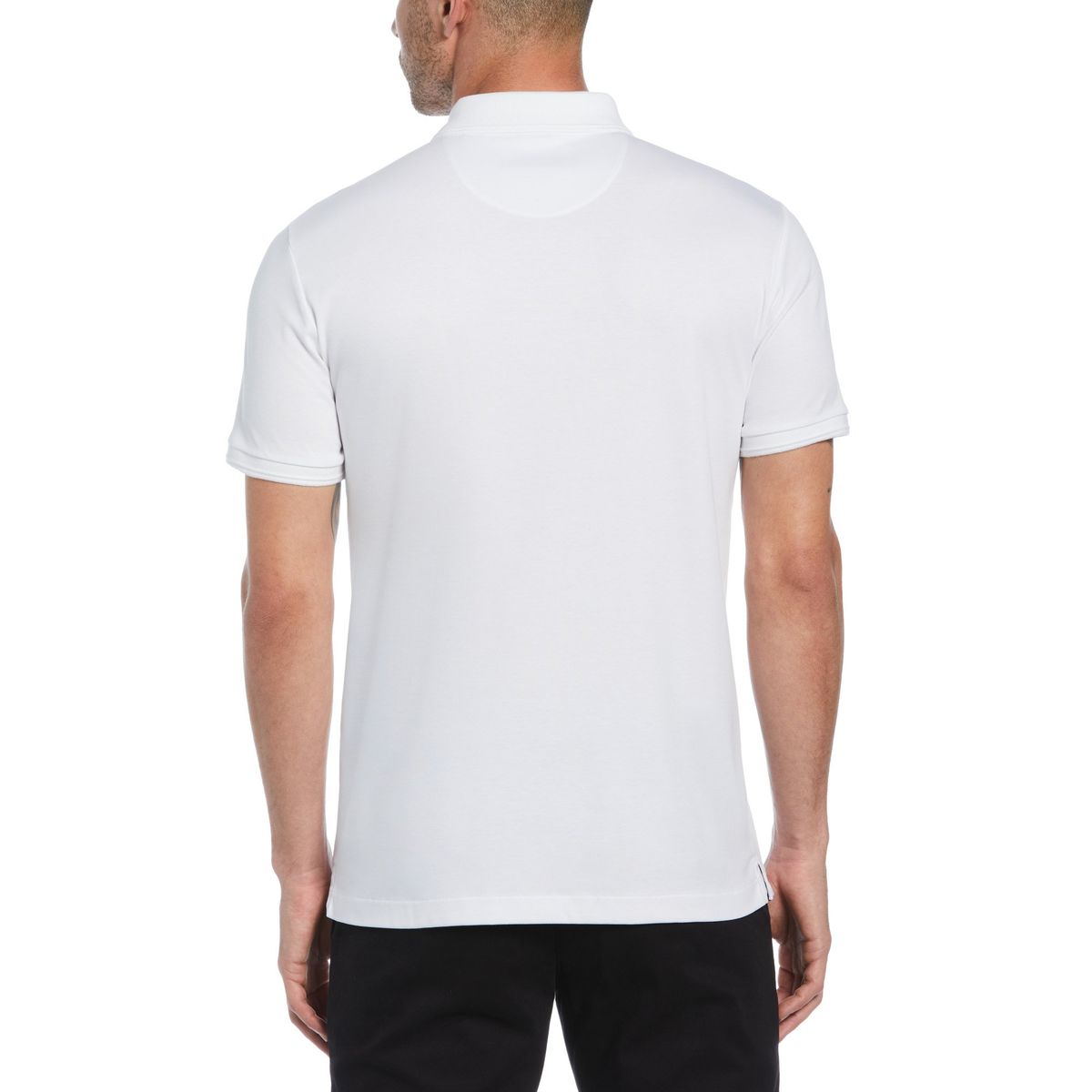ORIGINAL PENGUIN - Polera Polo De Hombre Blanco