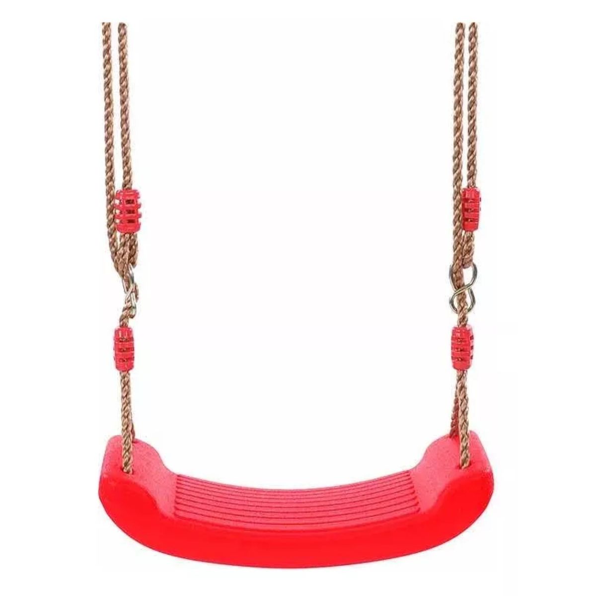 GENERICO - Columpio Ajustable Portátil Para Niños Asiento Giratorio