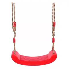 GENERICO - Columpio Ajustable Portátil Para Niños Asiento Giratorio