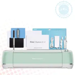 CRICUT - Explorer Verde K76