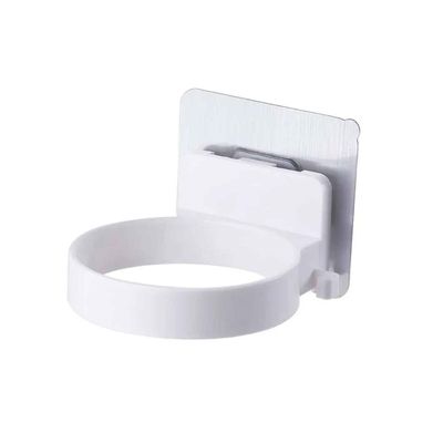 Imagen 2 del producto Soporte Porta Secador Cabello Base Utensilios Baño