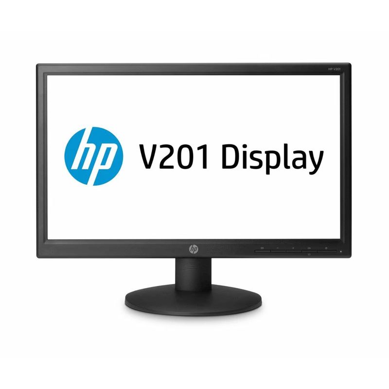 HP - Monitor HP V201 HD+ (1600 x 900 @60Hz) Display- Reacondicionado