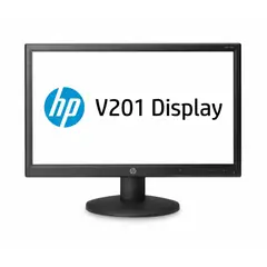 HP - Monitor V201 HD+ (1600 x 900 @60Hz) Display- Reacondicionado