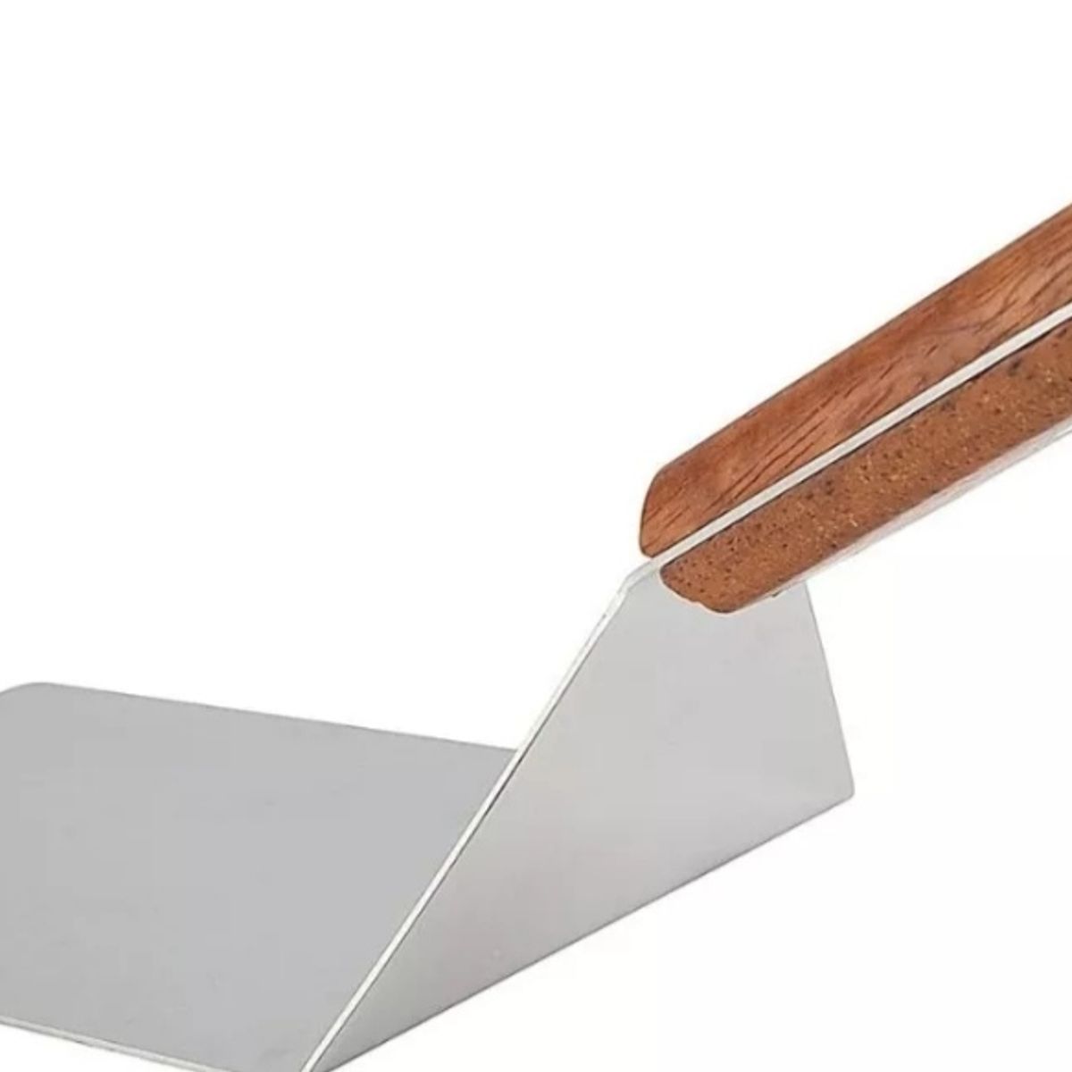 GENERICO - Espátula Churrasquera Gruesa Profesional Asado Pizzas Cocina