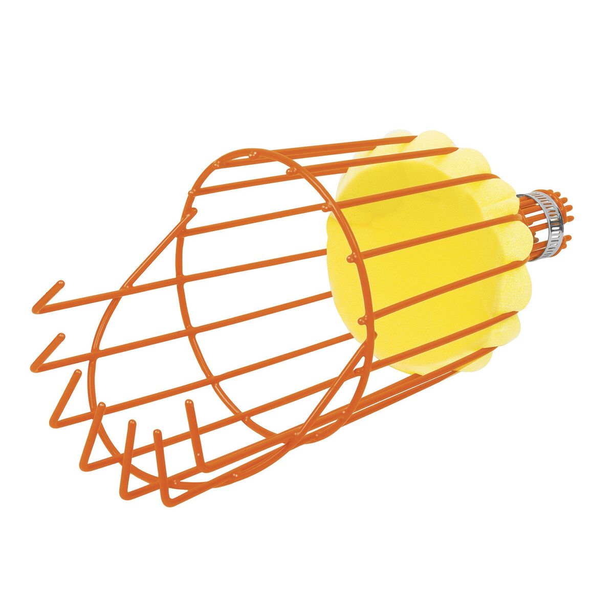 TRUPER - Canastillo Recolector De Frutas Marca Truper sin mango