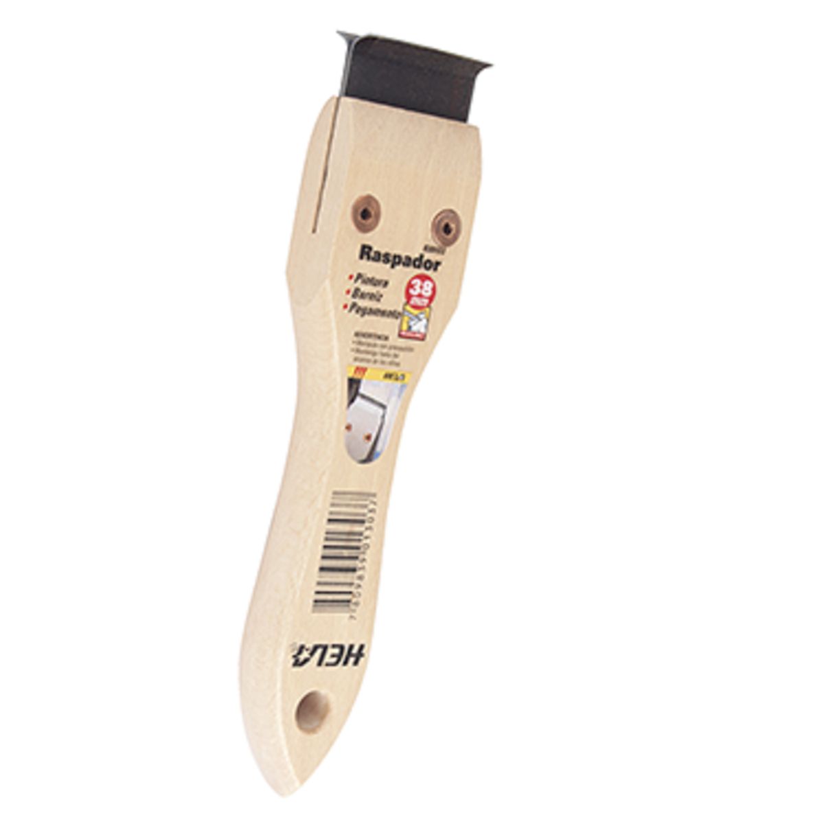 GENERICO - Raspador Hela R38hss  Hoja De Acero