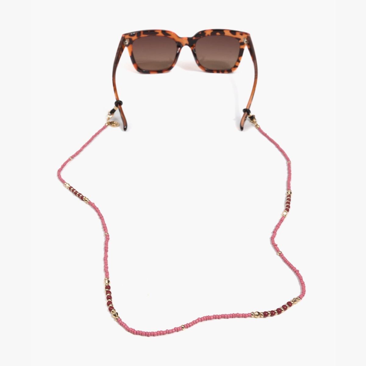 LOUNGE - Strap Sujetador Lentes Mostacilla