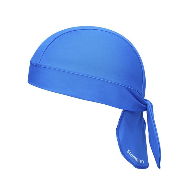 SHIMANO - Bandana Shimano Azul