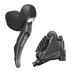 SHIMANO - Set Freno Hid ST-RX810 R BR-RX810 25mm Resina SM-BH90
