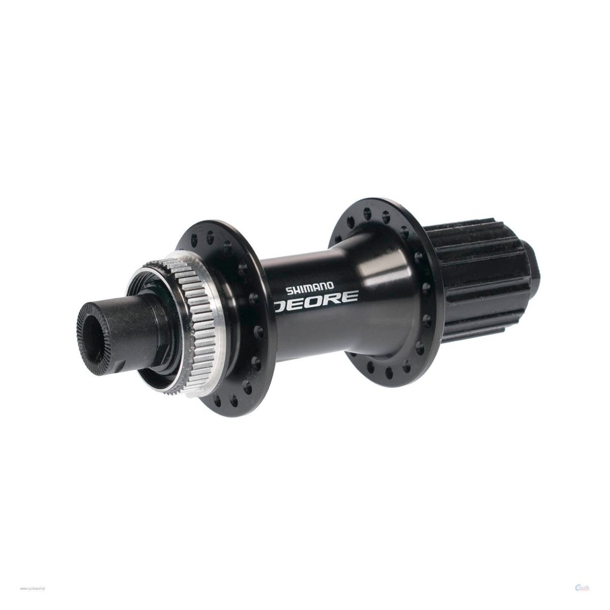 SHIMANO - Maza Shimano FH-M6010 8/9/10/11V, Deore 32H