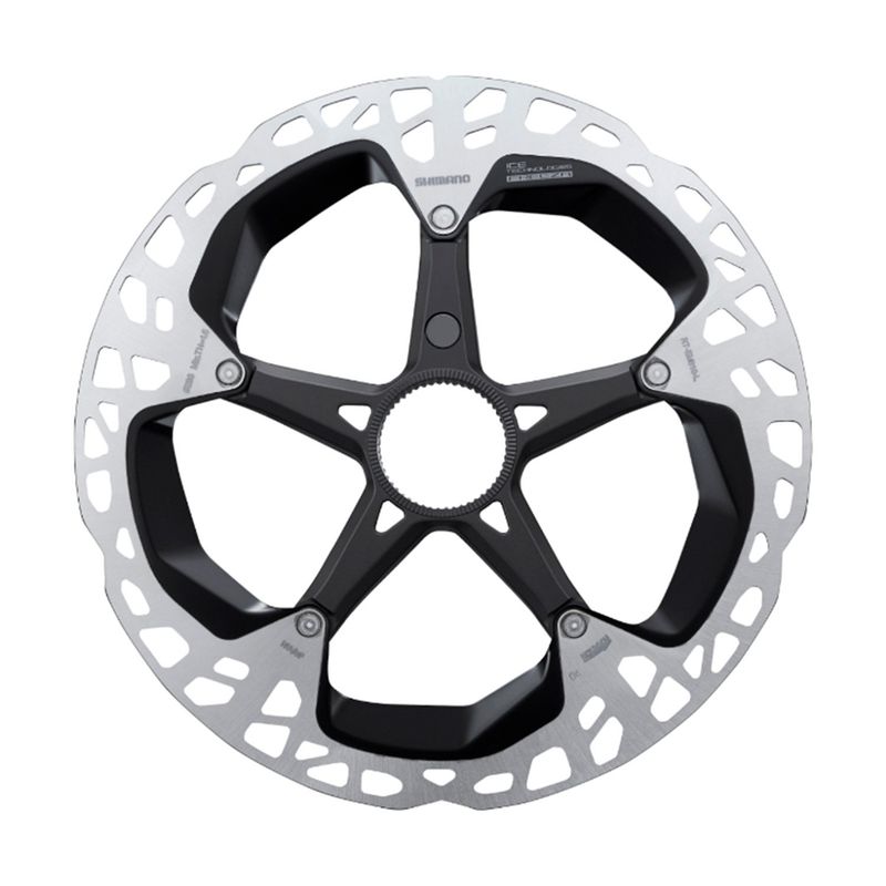 SHIMANO - Rotor de freno de disco Shimano RT-EM910 203 mm