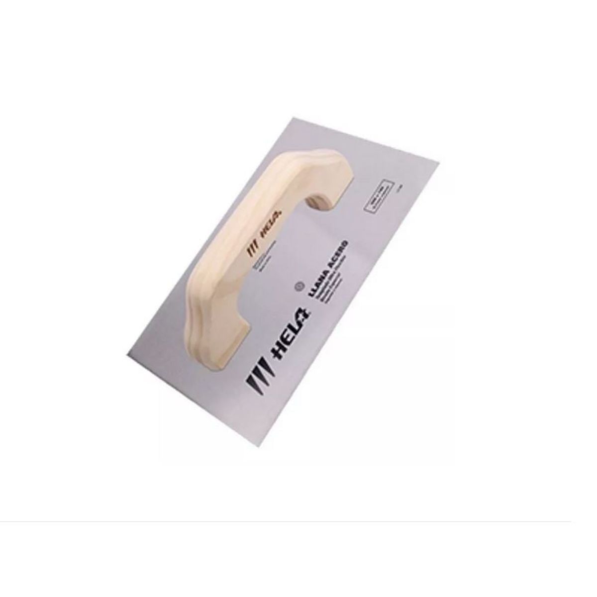 GENERICO - Llana Acero Templado Hela 300 Mm X 180 Mm , Calidad