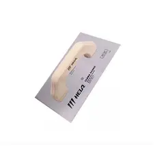 GENERICO - Llana Acero Templado Hela 300 Mm X 180 Mm , Calidad